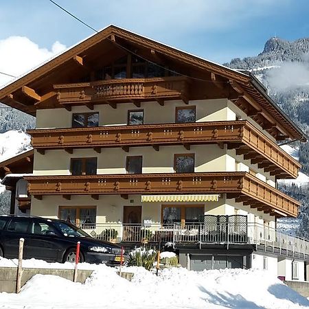 Landhaus Tipotsch Schwendau Exterior foto