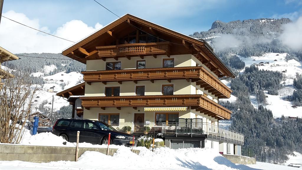Landhaus Tipotsch Schwendau Exterior foto
