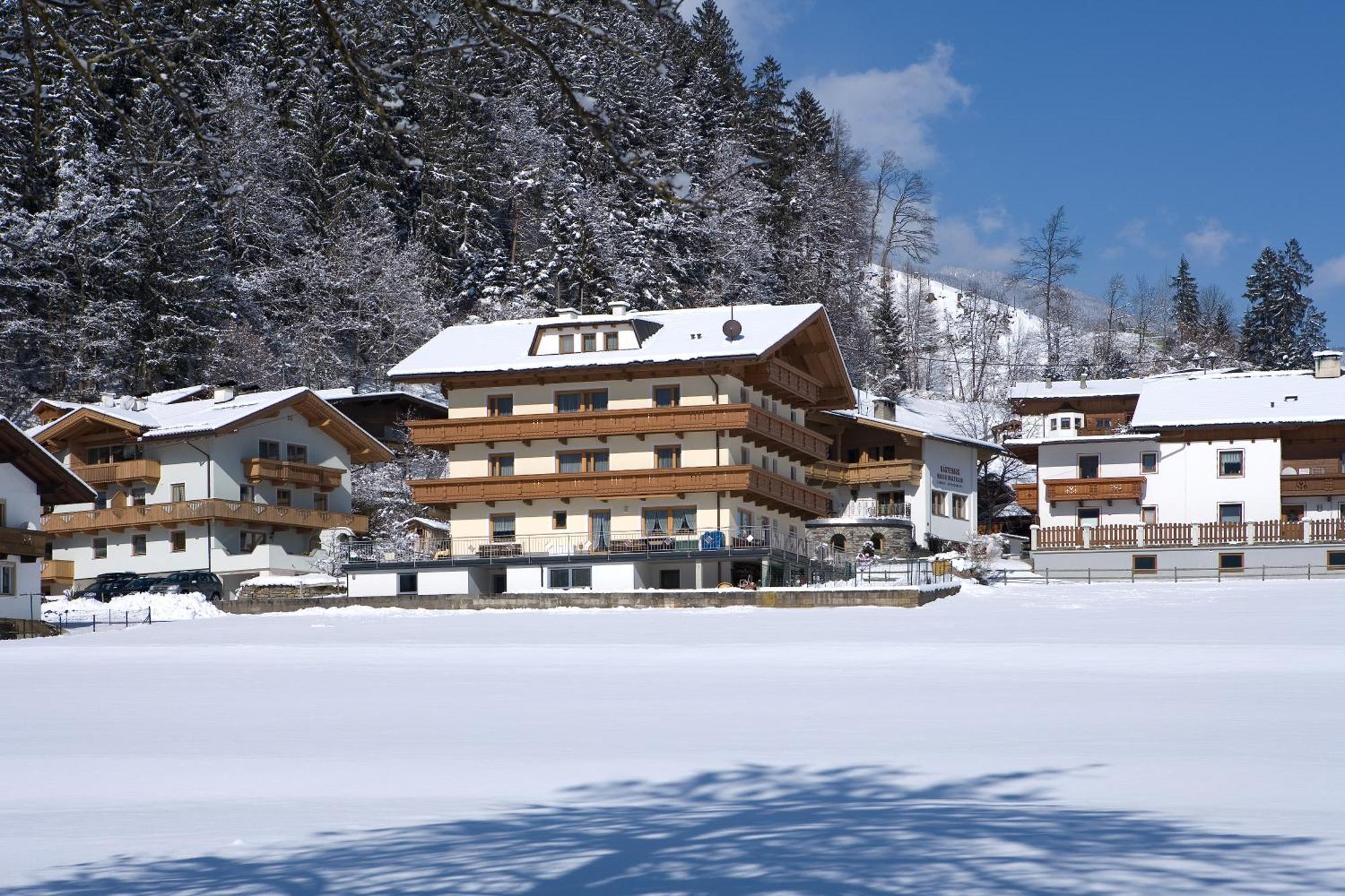 Landhaus Tipotsch Schwendau Exterior foto