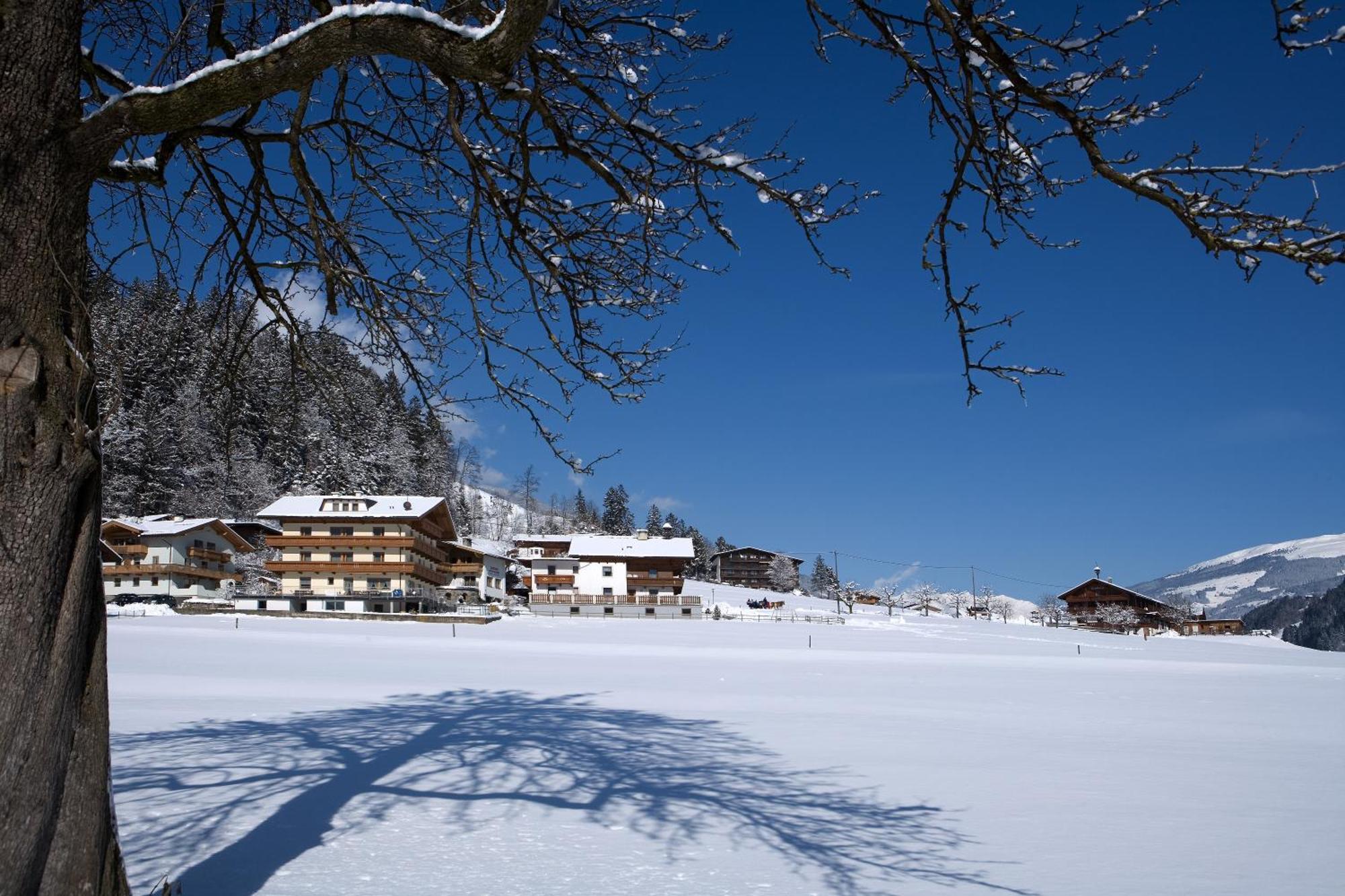 Landhaus Tipotsch Schwendau Exterior foto
