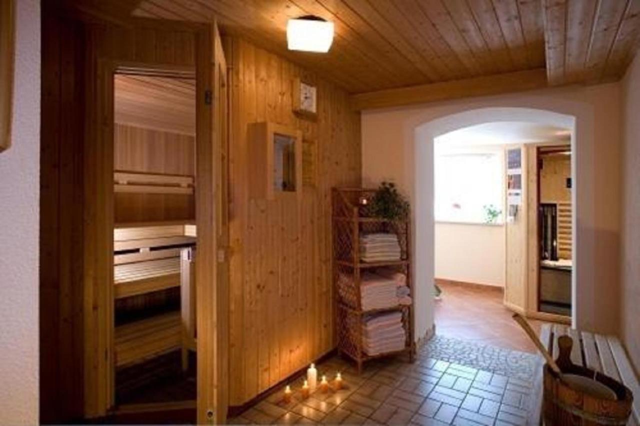 Landhaus Tipotsch Schwendau Exterior foto