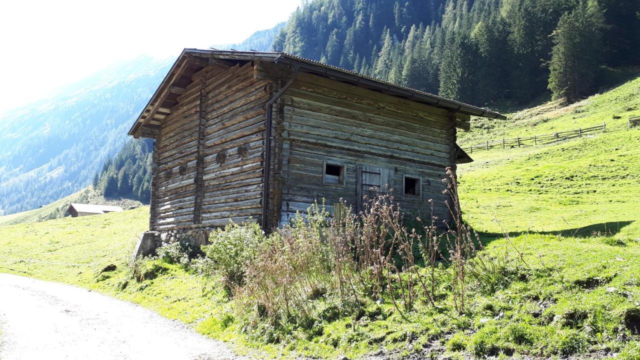 Landhaus Tipotsch Schwendau Exterior foto